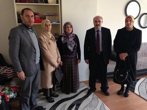 MUŞ´TA KADIN KONUK EVLERİ YAPILIYOR