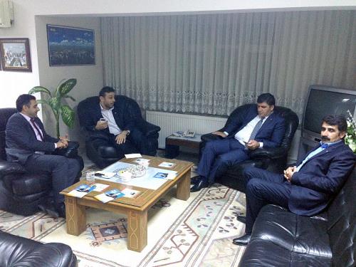 AK PARTİ ADAY ADAYLARI PROJELERİNİ ANLATTI