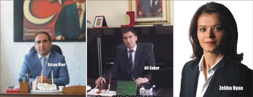 MUŞ VALİ YARDIMCILARI DEĞİŞTİ