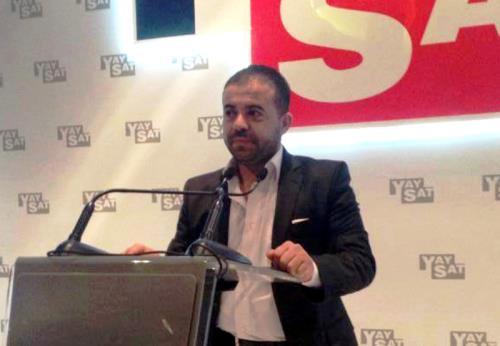 ERKAN YILDIRAK: İNSANLIĞIN ARTIK HAREKETE GEÇME VAKTİ GELMİŞTİR