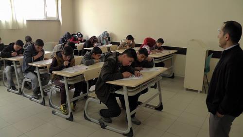 4 BİN 500 KİŞİ HERKES ONU OKUYOR´ SINAVINA BAŞVURDU