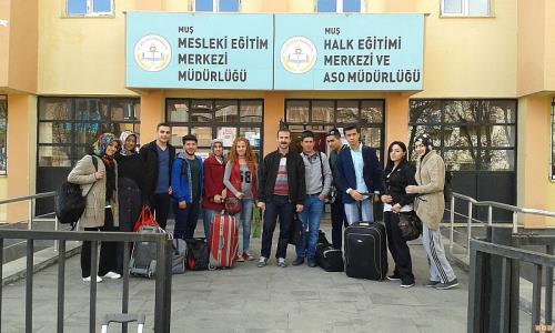 ÇIRAK ÖĞRENCİ KAYITLARI BAŞLADI