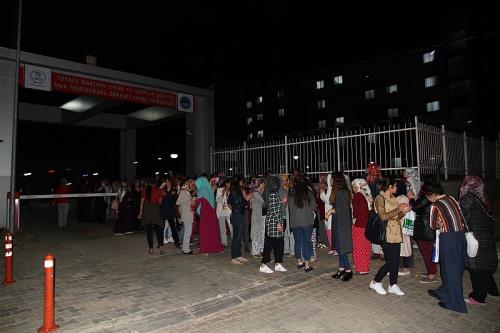 KYK MUŞ YURT MÜDÜRLÜĞÜ´NDEN İDDİALARA CEVEP