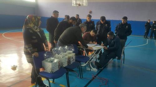 160 KİŞİLİK İŞÇİ ALIMINA 5 BİN 399 KİŞİ MÜRACAAT ETTİ