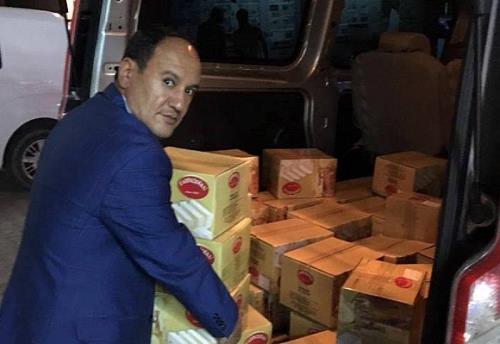 MAVİ AY DERNEĞİ´NDEN RAMAZAN AYI HAZIRLIĞI