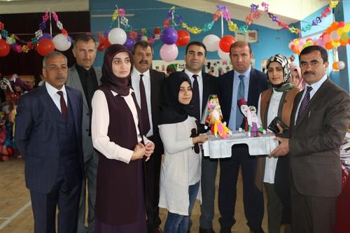 SELCEN HATUN LİSESİ´NDE OKUL ÖNCESİ ŞENLİĞİ´