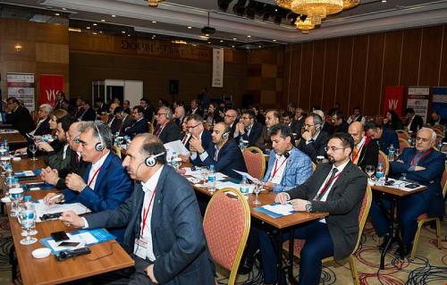 3. TÜRKİYE-İRAN FORUMU VAN´DA DÜZENLENDİ