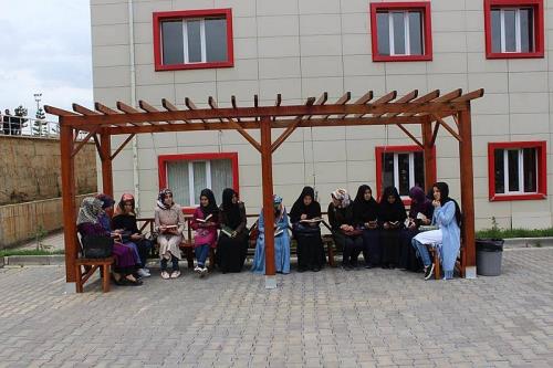 ÖĞRENCİ TOPLULUKLARINDAN KUR´AN-I KERİM OKUMA ETKİNLİĞİ