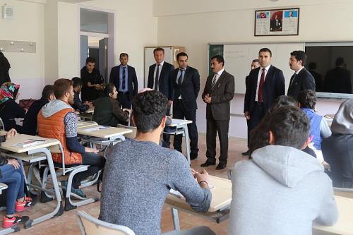 SINAVA, DESTEKLEME VE YETİŞTİRME KURSLARIYLA HAZIRLANIYORLAR