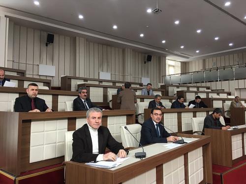 MECLİS, KOMİSYON RAPORLARINI GÜNDEME GETİRDİ