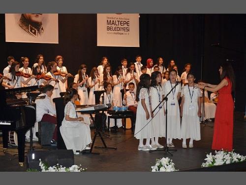 MUŞ KOROSU KONSER VERDİ