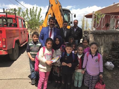 SU DEPOLARININ YENİLENMESİ İÇİN ÇALIŞMALAR BAŞLADI