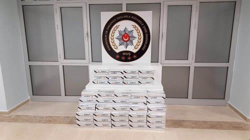 FETÖ VE KAÇAK SİGARA OPERASYONLARI