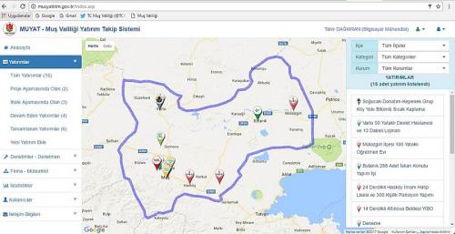 VALİLİKTE MUYAT DÖNEMİ