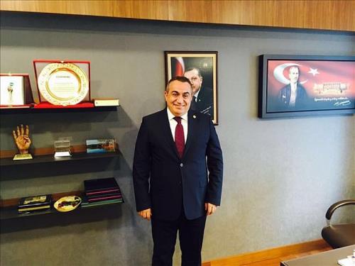 ŞİMŞEK´TEN ANNELER GÜNÜ MESAJI