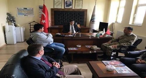 KONAKKURAN BELDE BELEDİYESİNE KAYYUM ATANDI