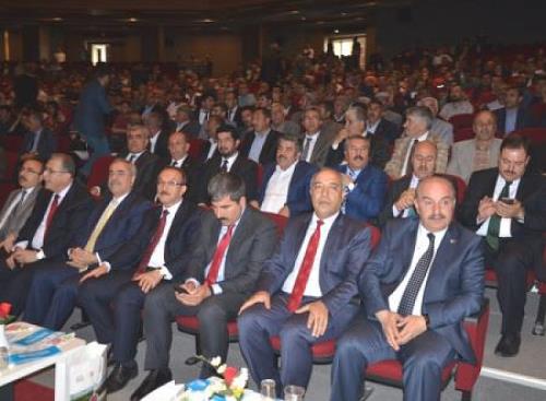 MUŞ OVASI TARIM VE HAYVANCILIK ÇALIŞTAYI BAŞLADI