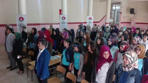 VERİMLİLİK HAFTASI KUTLANDI