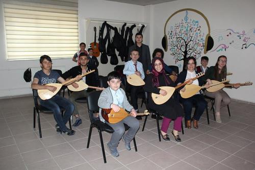 BULANIK´TA KADINLAR VE GENÇLERİN UĞRAK YERİ