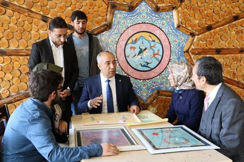 MŞÜ´DE MEVLANA´NIN EĞİTİM ANLAYIŞI KONUŞULDU