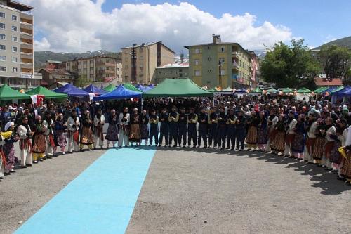 `ÖĞRENME VE BİLİM ŞENLİĞİ FUARI` AÇILDI