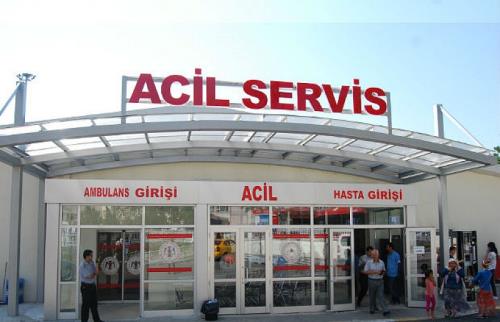 AZI KARAR ÇOĞU ACİL SERVİS ZİYARETİ!