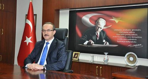 VALİ YAVUZ´DAN RAMAZAN AYI MESAJI