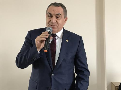 ŞİMŞEK´TEN RAMAZAN AYI MESAJI