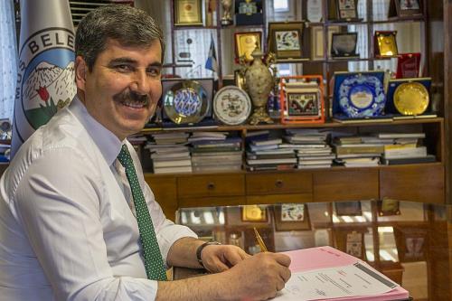 BAŞKAN ASYA´DAN RAMAZAN MESAJI