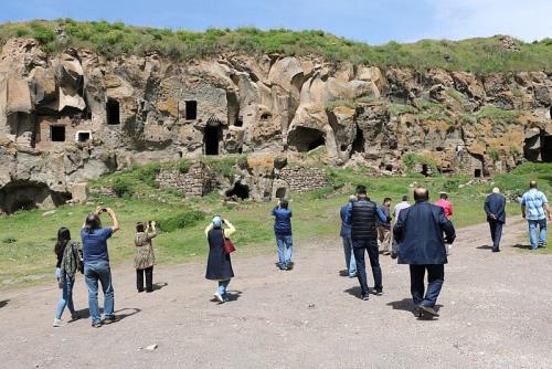 SEMPOZYUM, GEZİ PROGRAMI İLE SON BULDU