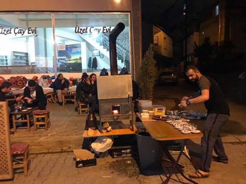 RAMAZAN´DA KÖZ ÇAYI BAŞKADIR