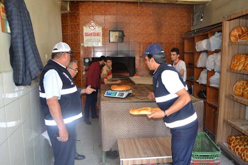 RAMAZAN AYINDA FIRIN DENETİMLERİ SIKLAŞTIRILDI