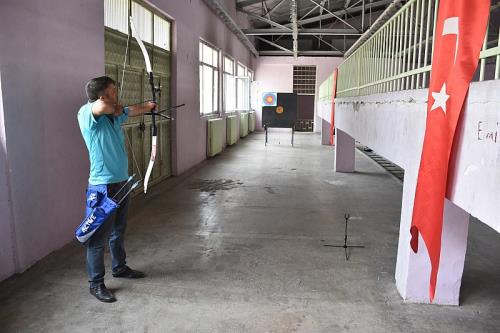 ATA SPORU OKÇULUK ATICILIK KULÜBÜ KURULDU