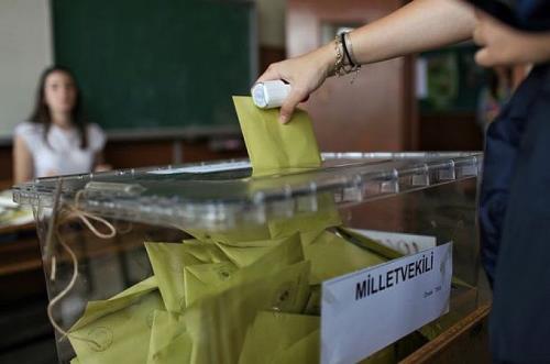 YSK MUŞ´UN MİLLETVEKİLİ SAYISINI 4 OLARAK AÇIKLADI