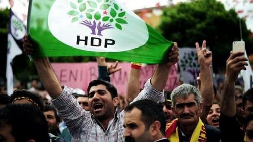 HDP MUŞ MİLLETVEKİLİ ADAYLARI MUŞ´TA