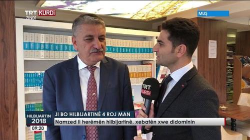 YEKDEŞ: BU SEÇİMDE SİSTEM DEĞİŞİYOR